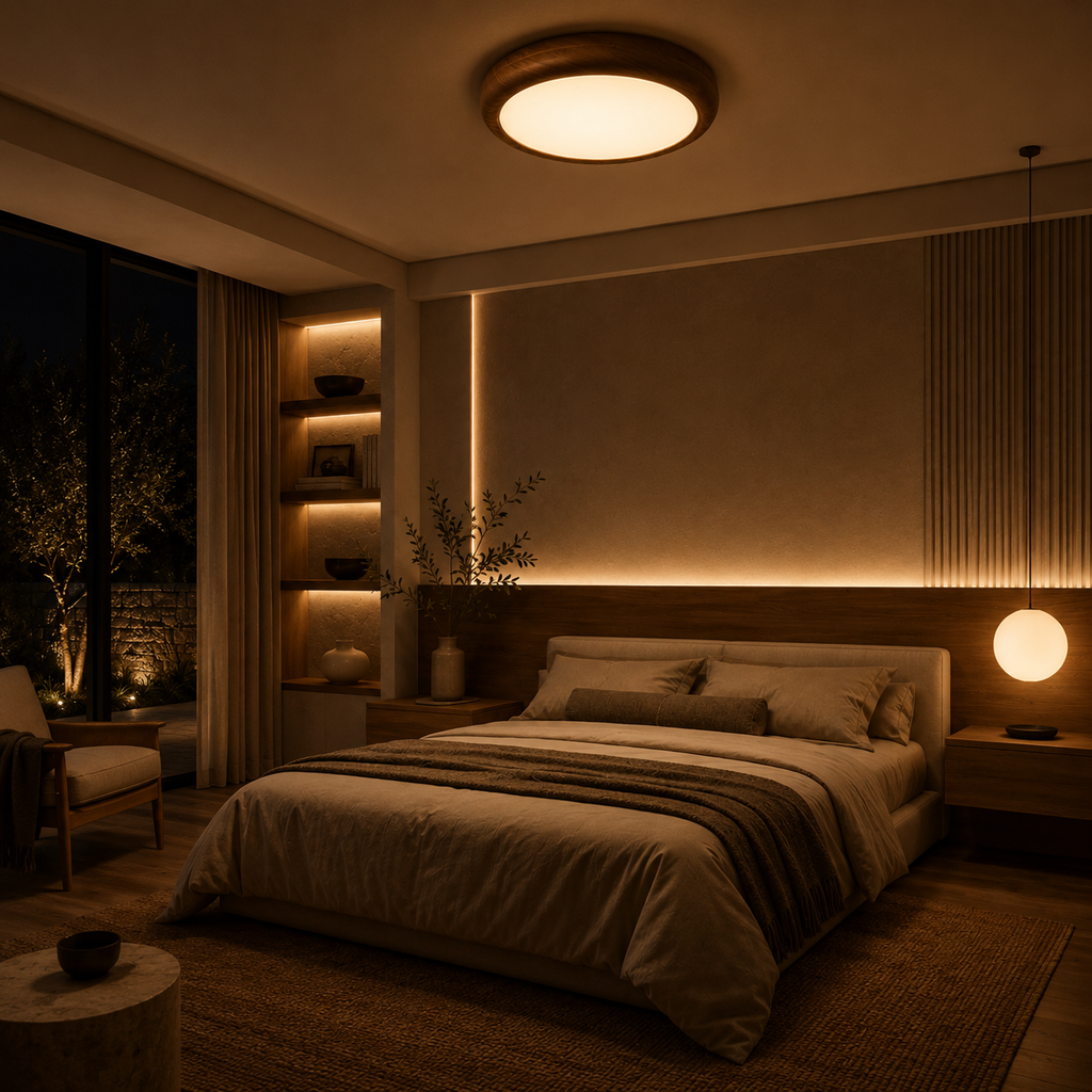 Ceiling Lights LED Circular