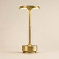 Rechargeable Cordless LED Touch Table Lamp – Oria