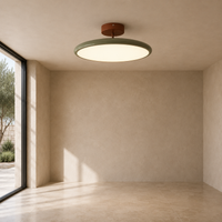 Ceiling Lights Aluminum LED Round