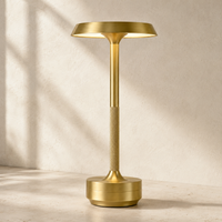 Rechargeable Cordless LED Touch Table Lamp – Oria