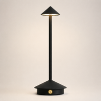 Rechargeable Cordless LED Touch Table Lamp – Nira