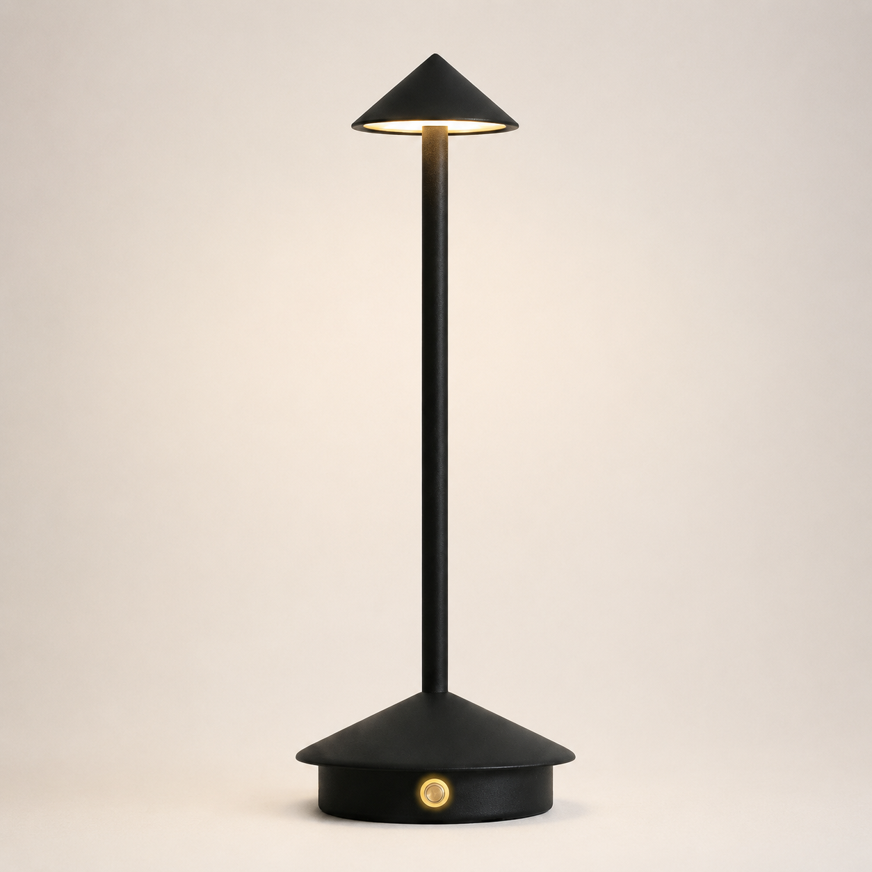 Rechargeable Cordless LED Touch Table Lamp – Nira