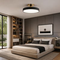 Modern Round LED Ceiling Light