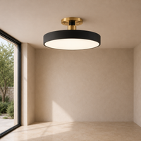 Modern Round LED Ceiling Light