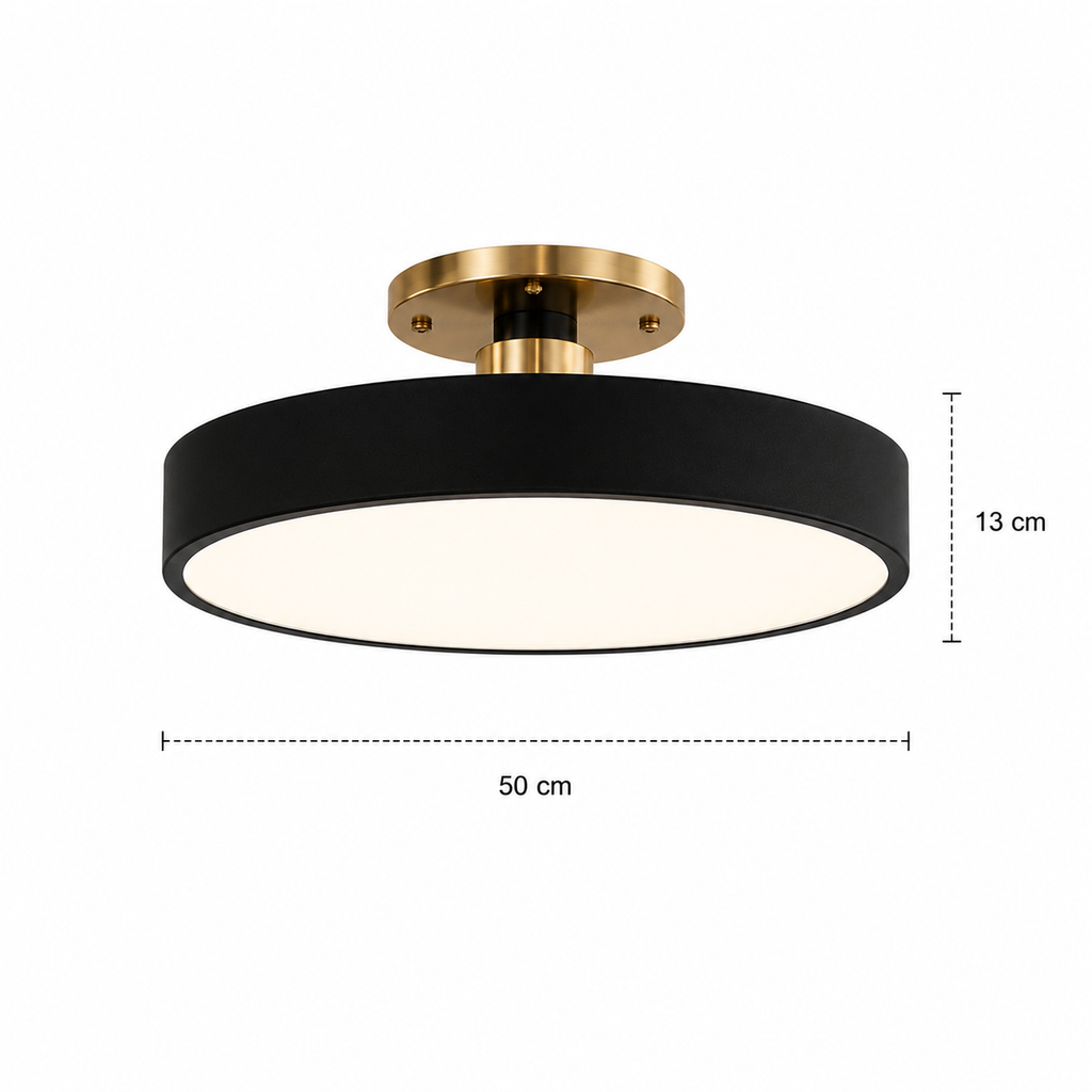 Modern Round LED Ceiling Light