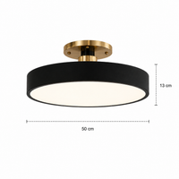 Modern Round LED Ceiling Light