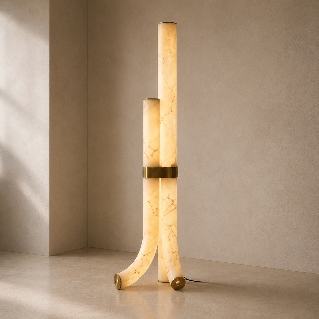 Modern Floor Lamps Uk Imitation Marble Gold Wrought Iron