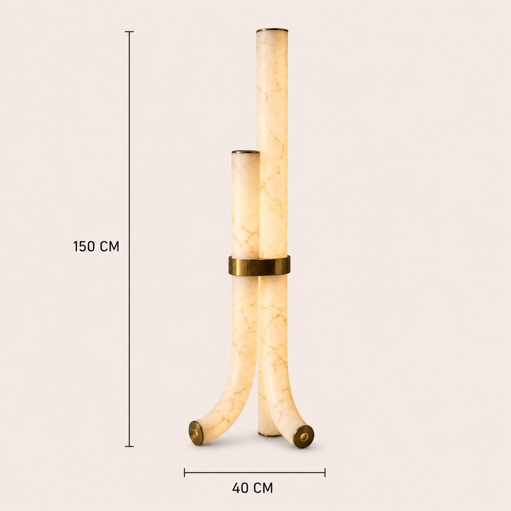 Modern Floor Lamps Uk Imitation Marble Gold Wrought Iron