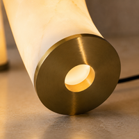 Modern Floor Lamps Uk Imitation Marble Gold Wrought Iron