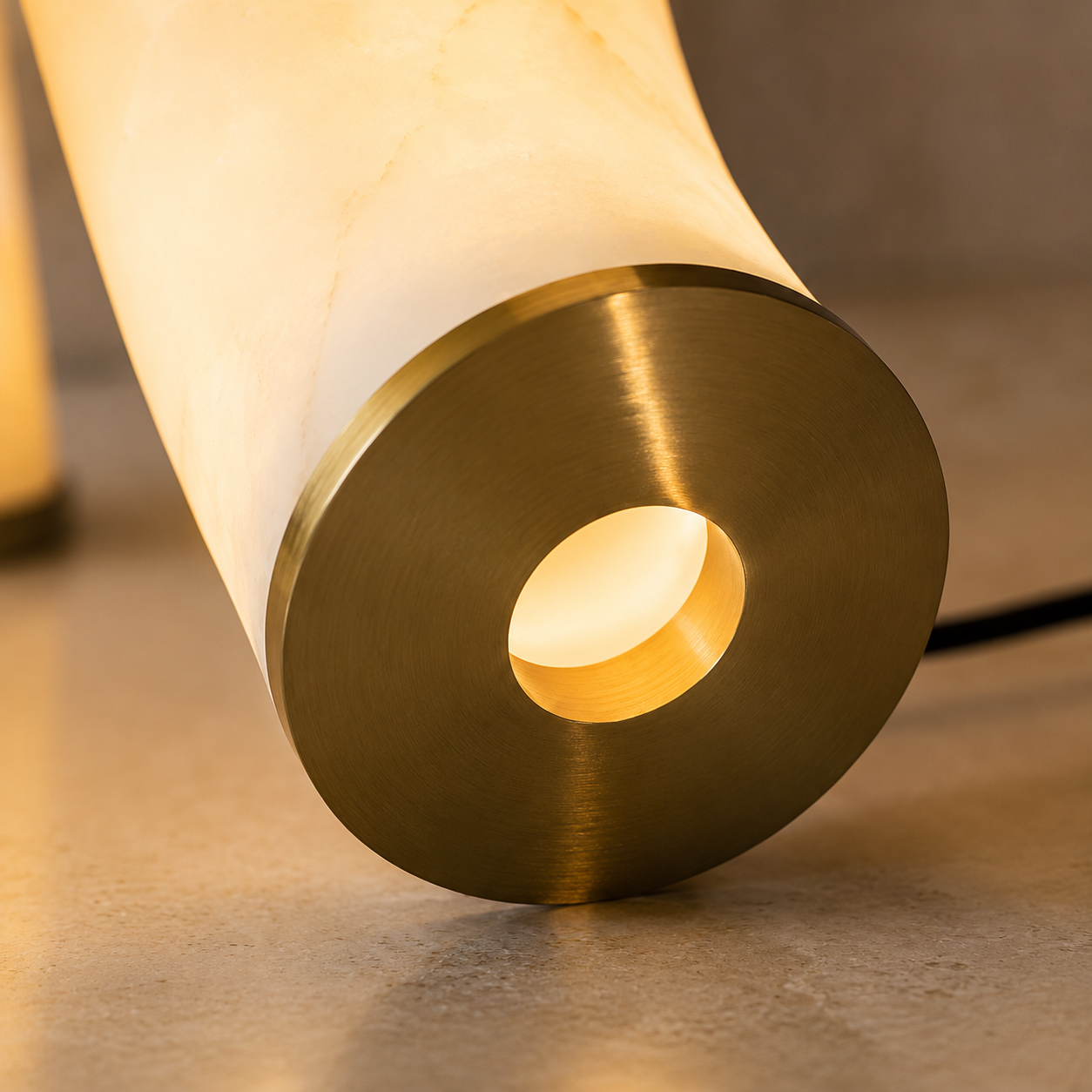 Modern Floor Lamps Uk Imitation Marble Gold Wrought Iron