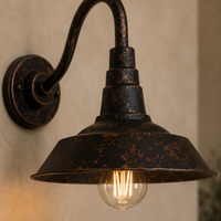 Wall Lights Industrial Vintage Iron