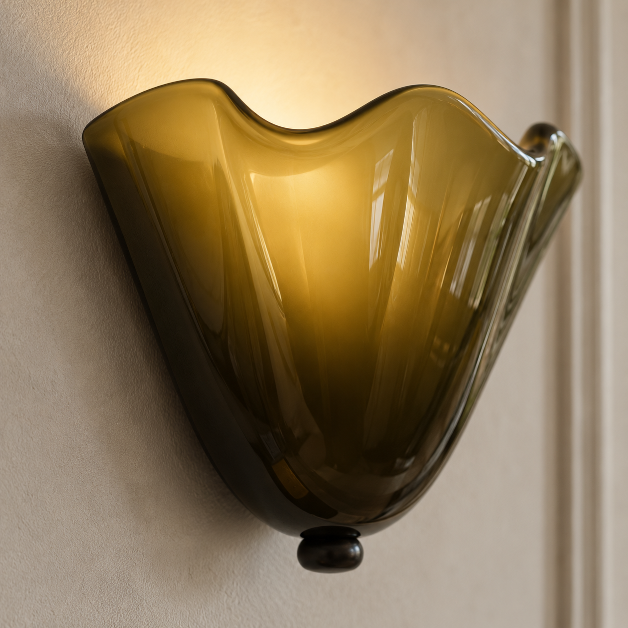 Indoor Wall Lights Uk Glass Green