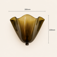 Indoor Wall Lights Uk Glass Green