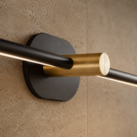 Bathroom Wall Lights Uk Linear LED