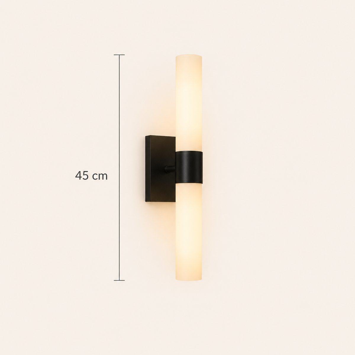 Wall Lights Black Modern LED