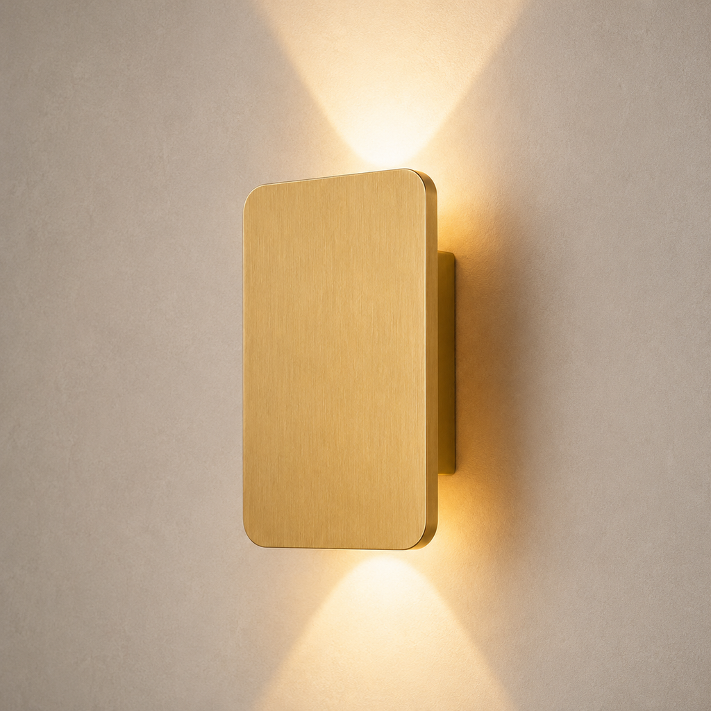 Lounge Room Wall Lights LED Up And Down