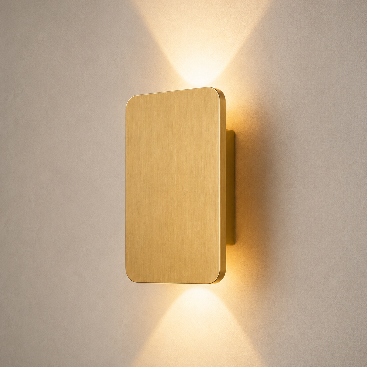 Lounge Room Wall Lights LED Up And Down