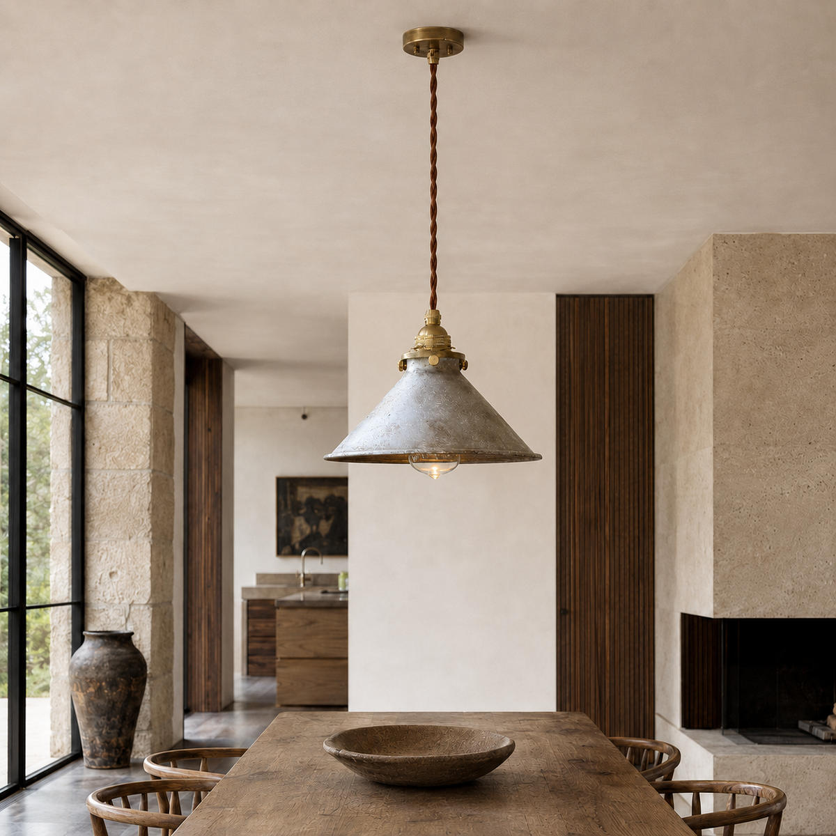 Pendant Lights Industrial Cone