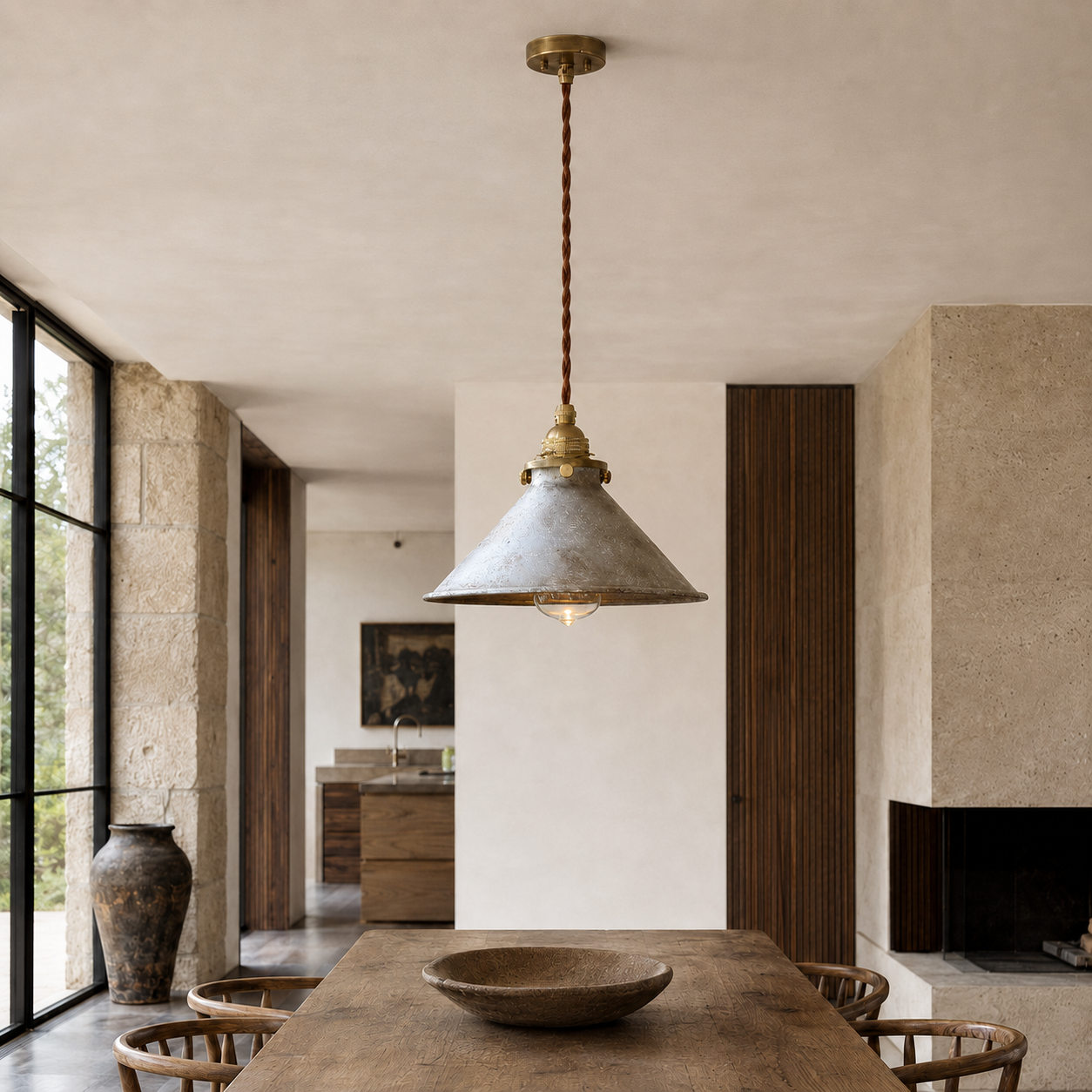 Pendant Lights Industrial Cone