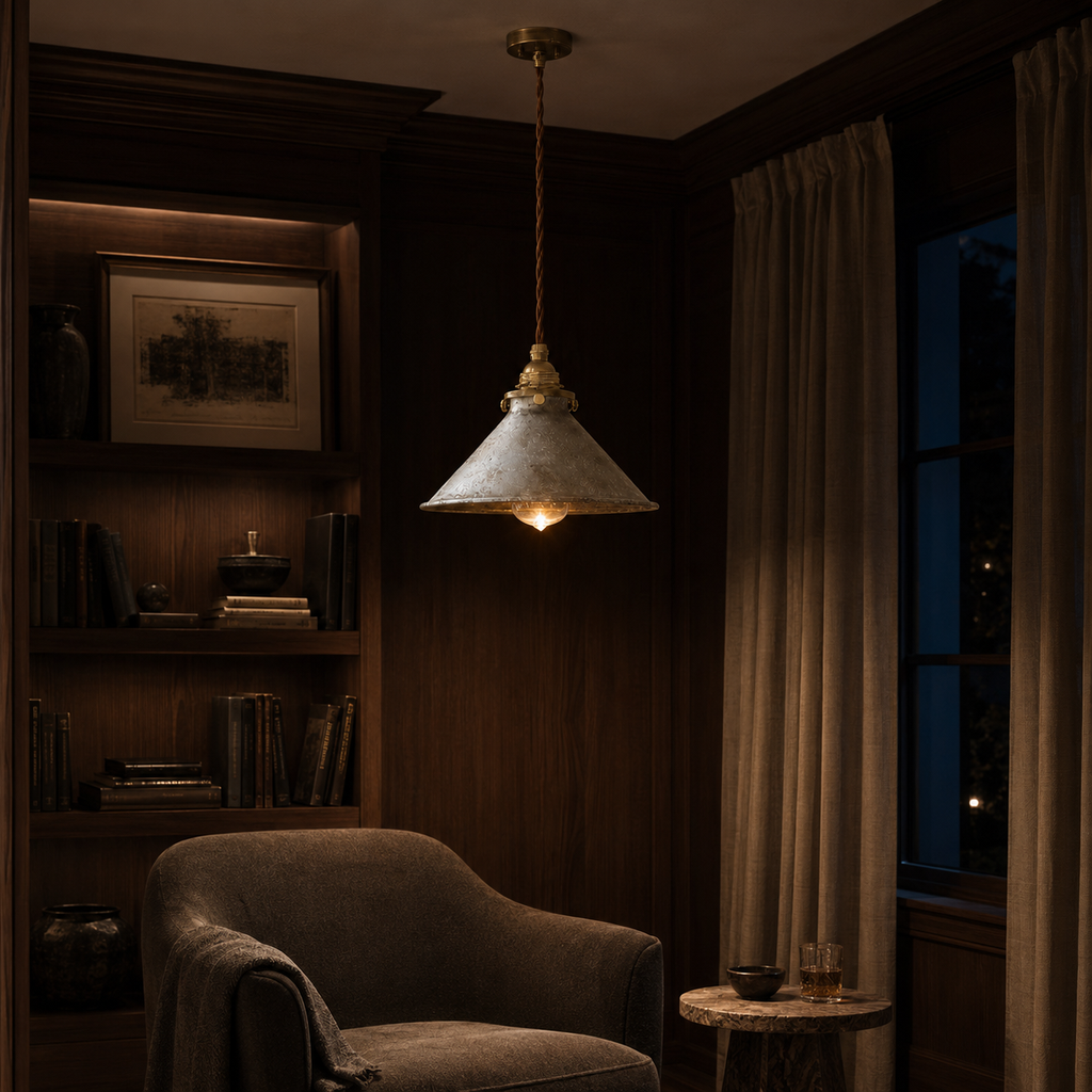 Pendant Lights Industrial Cone