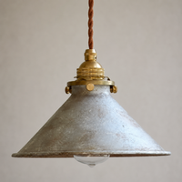 Pendant Lights Industrial Cone