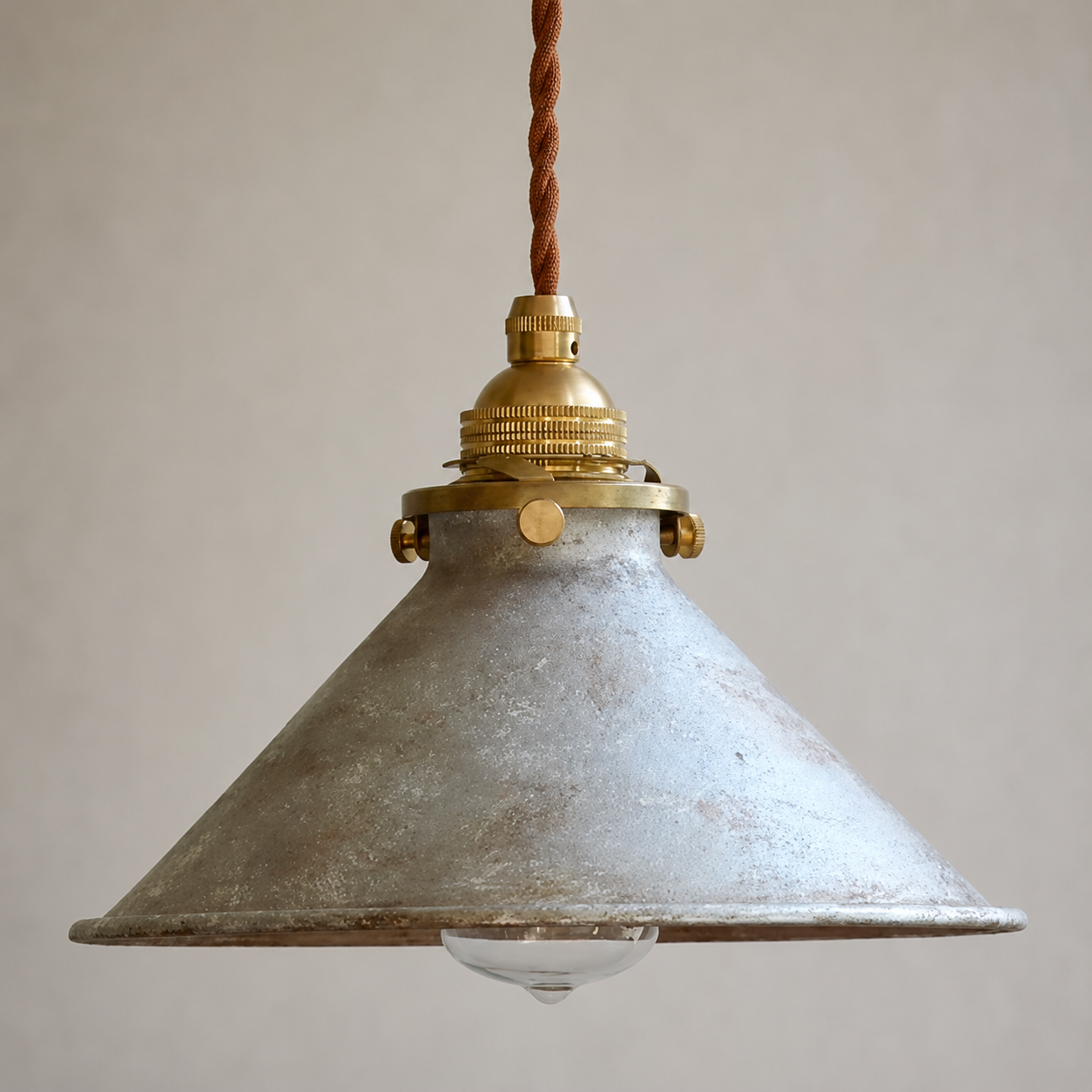 Pendant Lights Industrial Cone