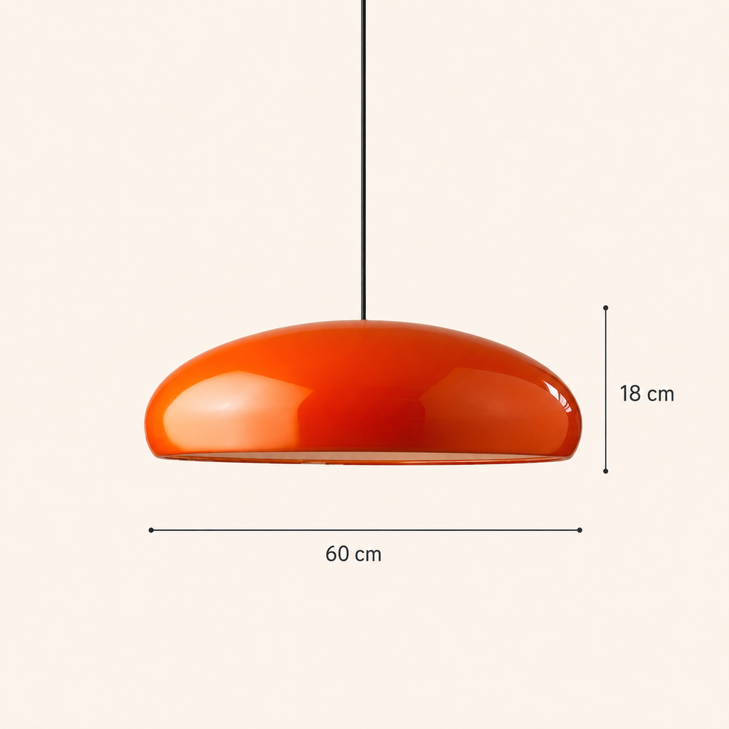Italian Designer LED Pendant Light Nordic Minimalist Living Kitchen Hanging Lamp Home Decor Chandelier Lighting Fixtures