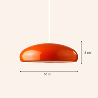 Italian Designer LED Pendant Light Nordic Minimalist Living Kitchen Hanging Lamp Home Decor Chandelier Lighting Fixtures