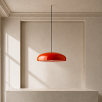 Italian Designer LED Pendant Light Nordic Minimalist Living Kitchen Hanging Lamp Home Decor Chandelier Lighting Fixtures