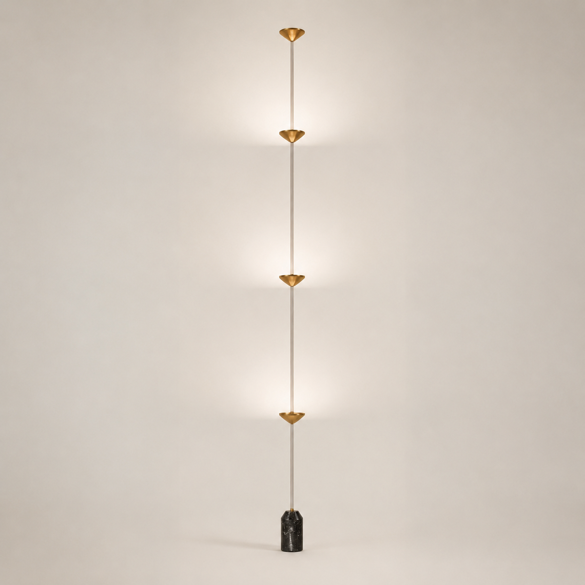 Led Floor Lamp Tension