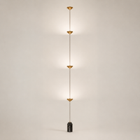 Led Floor Lamp Tension