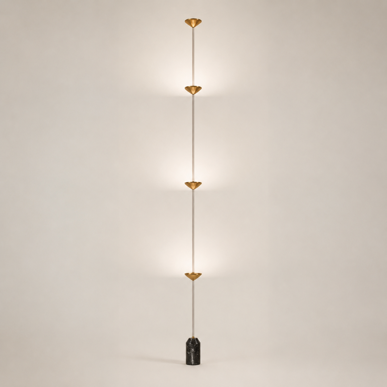 Led Floor Lamp Tension
