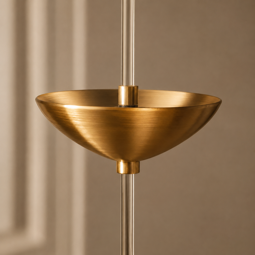Led Floor Lamp Tension