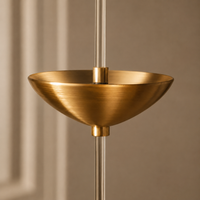 Led Floor Lamp Tension