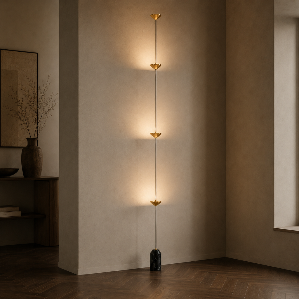 Led Floor Lamp Tension