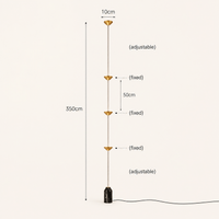 Led Floor Lamp Tension