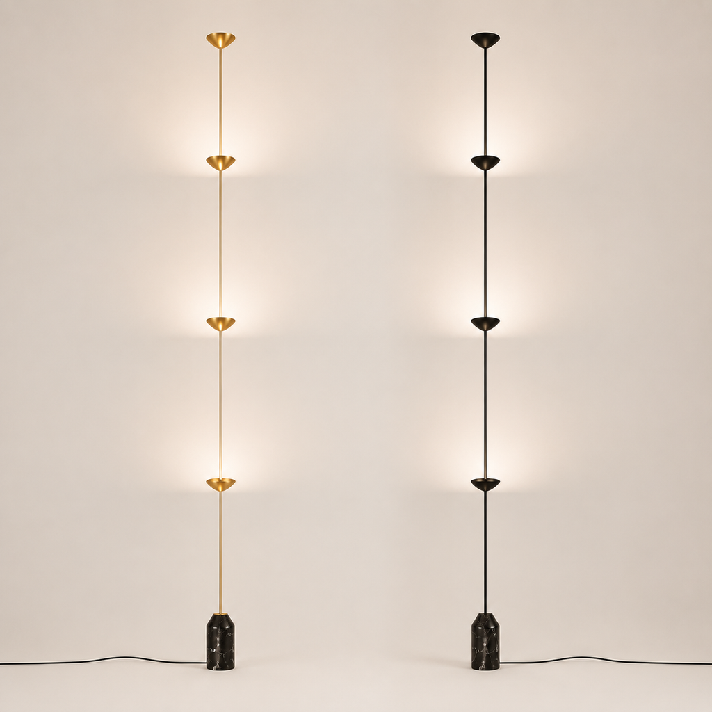 Led Floor Lamp Tension