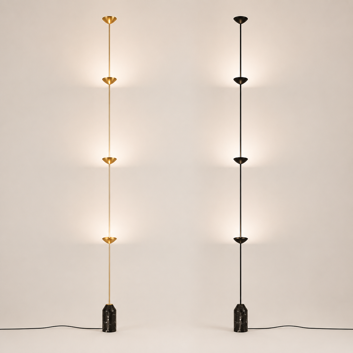 Led Floor Lamp Tension