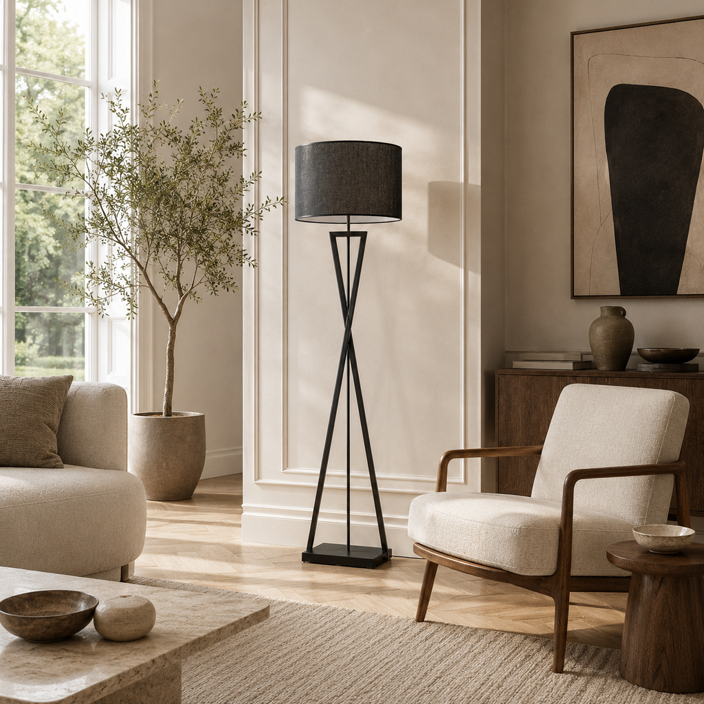 Floor Lamps Modern Iron