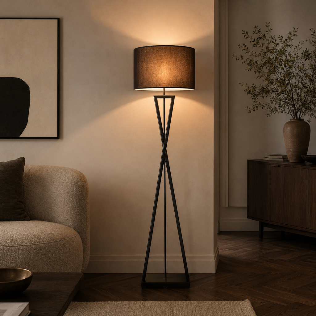 Floor Lamps Modern Iron