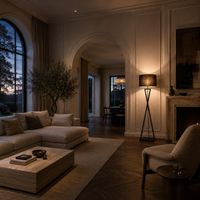 Floor Lamps Modern Iron