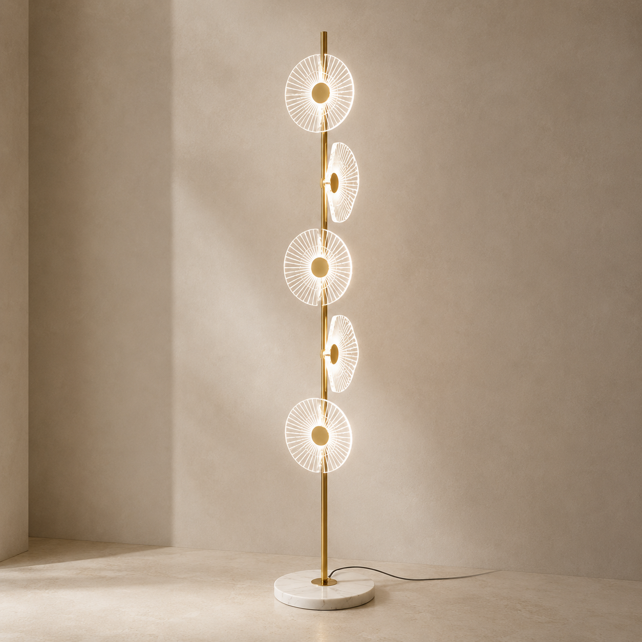 Led Floor Lamps For Living Room