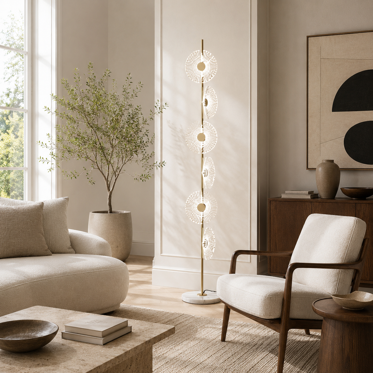 Led Floor Lamps For Living Room