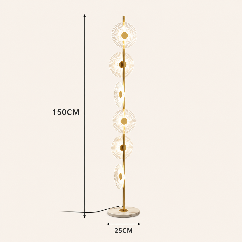 Led Floor Lamps For Living Room