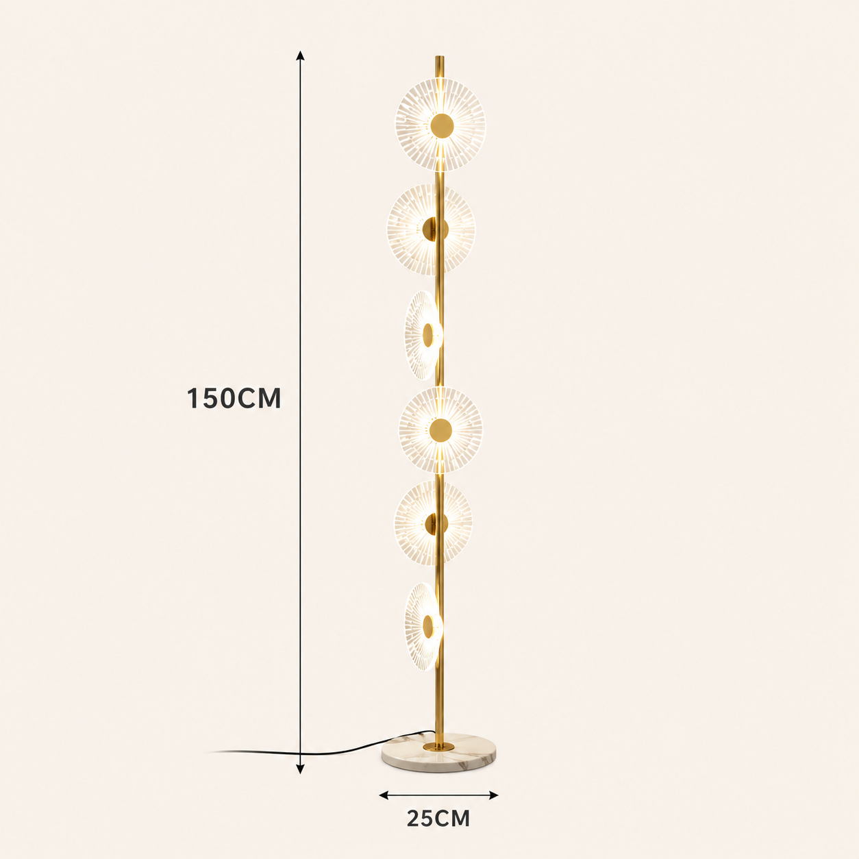 Led Floor Lamps For Living Room