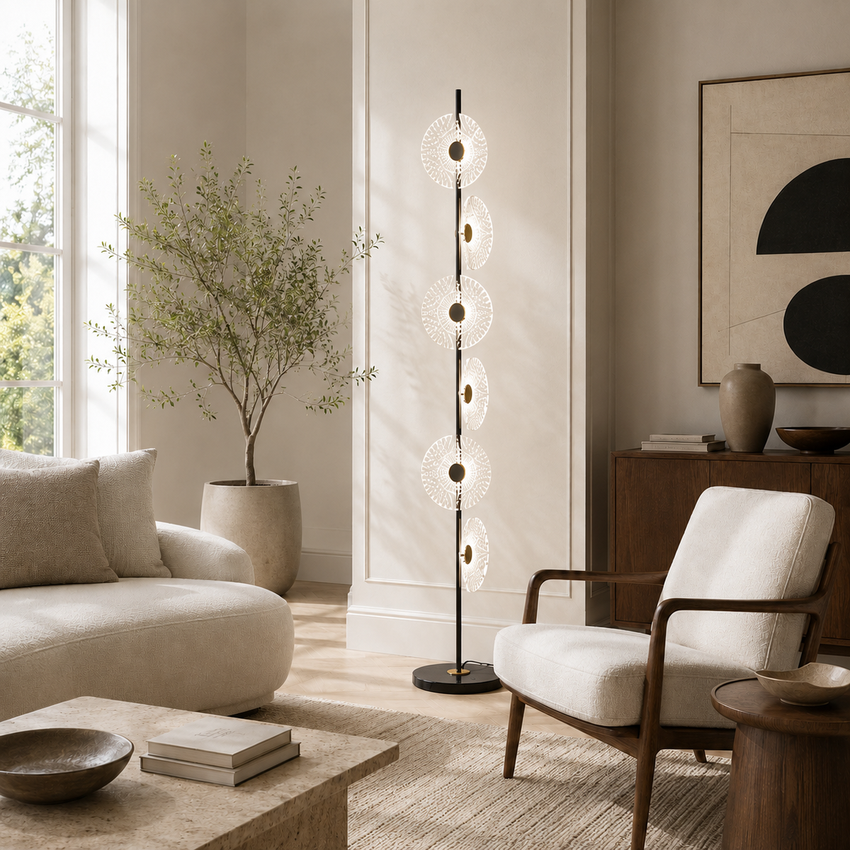 Led Floor Lamps For Living Room