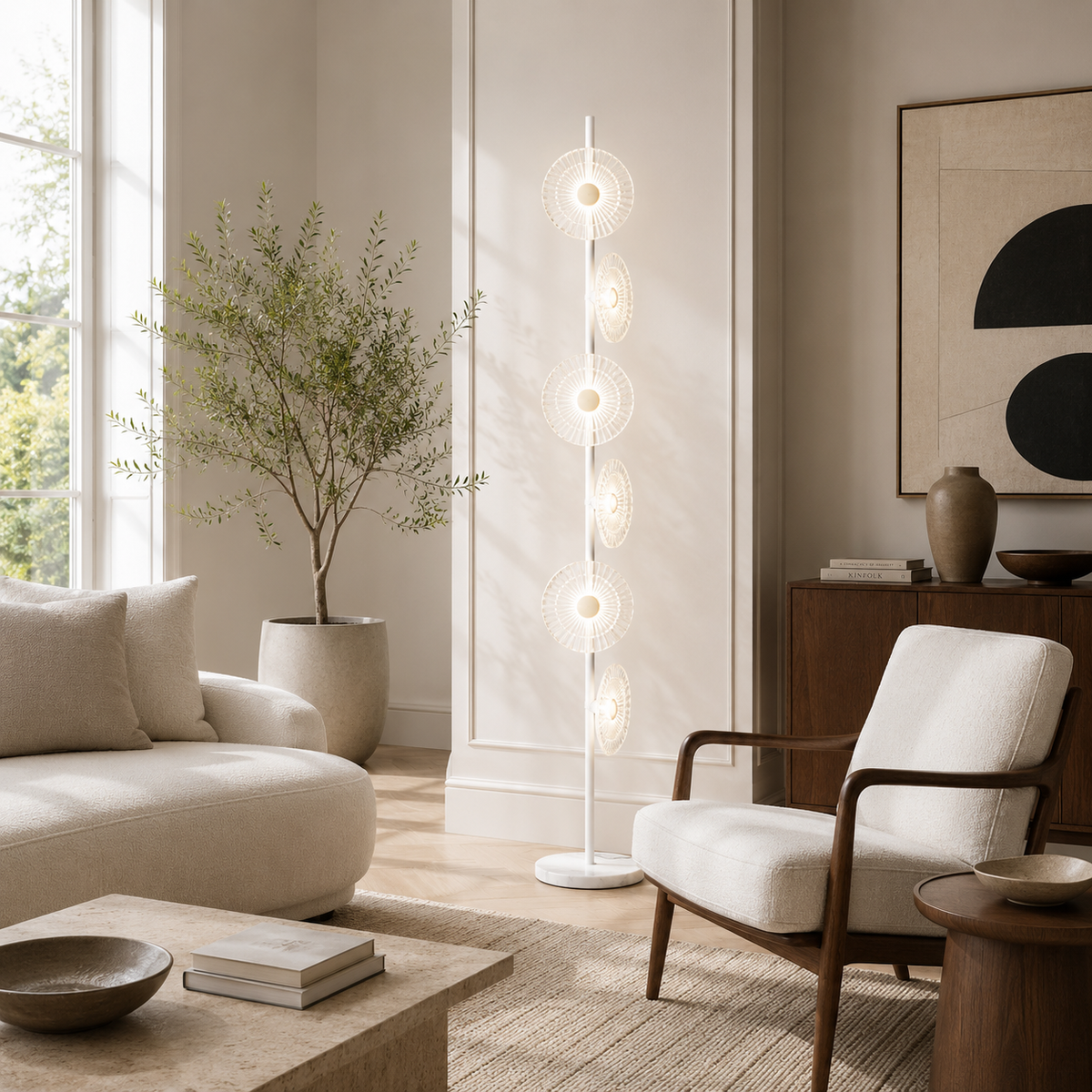 Led Floor Lamps For Living Room