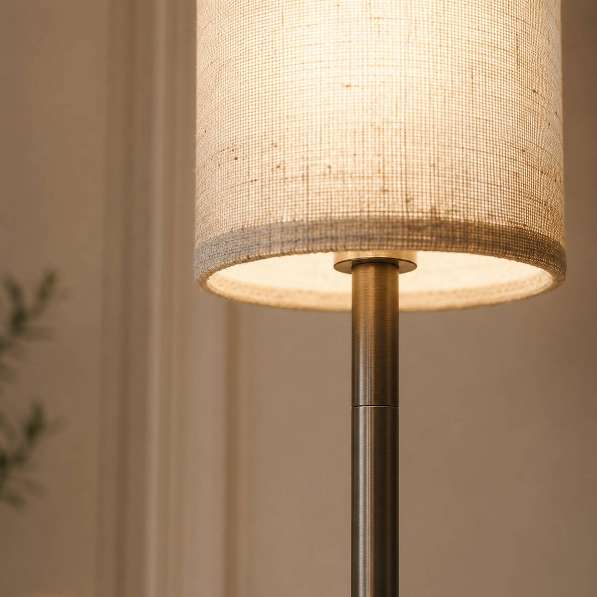 Dimmable Floor Lamp RGBW Smart App And Remote Control