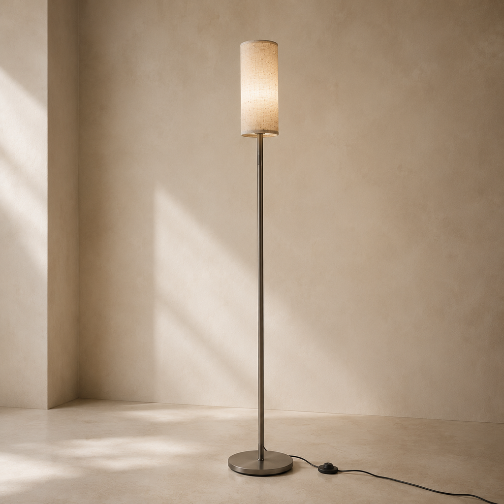 Dimmable Floor Lamp RGBW Smart App And Remote Control