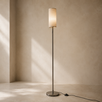 Dimmable Floor Lamp RGBW Smart App And Remote Control
